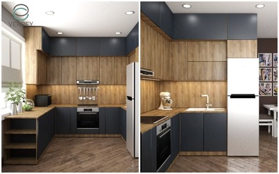 Комплект мебели для кухни (арт-16)