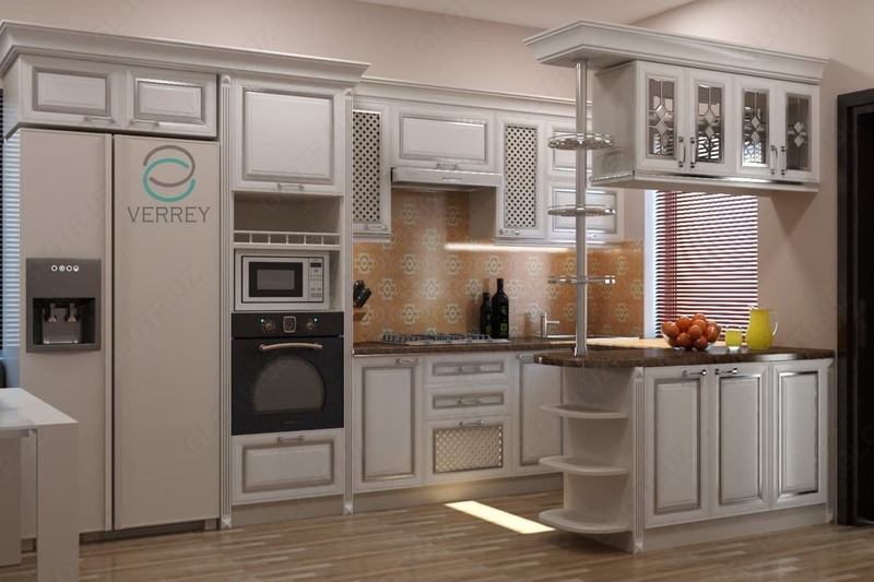 Комплект мебели для кухни (арт-26) - 5 000 000 сум