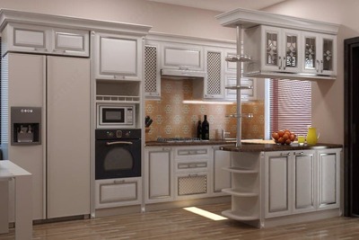 Комплект мебели для кухни (арт-34)