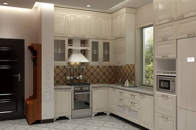 Комплект мебели для кухни (арт-38) - по запросу