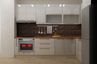 Комплект мебели для кухни (арт-39)