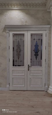 Badiiy vitray san'ati. o'n besh - 107 669.1 so'm / kv.mdan