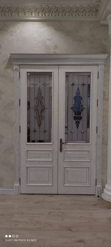 Художественный витраж арт. 15 - от 107 669.1 сум