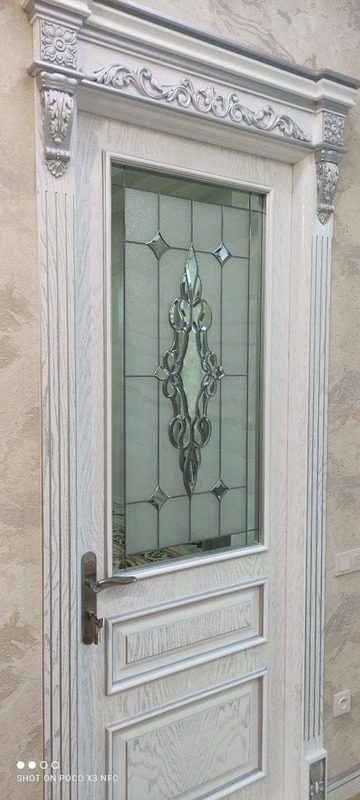 Художественный витраж арт. 16 - от 107 669.1 сум