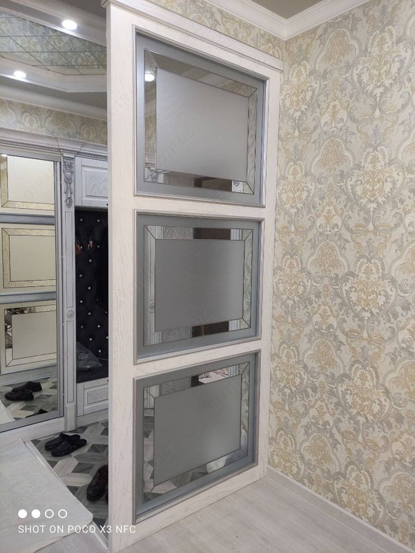 Художественный витраж арт. 21 - от 107 669.1 сум