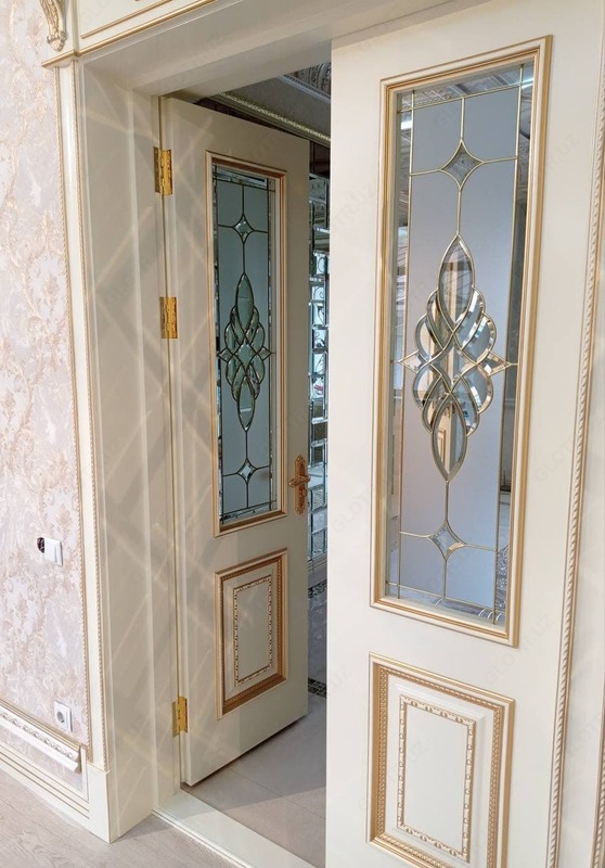 Художественный витраж арт. 23 - от 107 669.1 сум