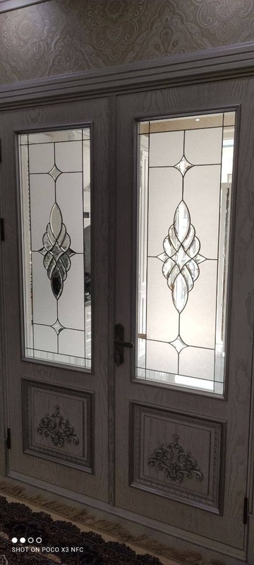 Художественный витраж арт. 24 - от 107 669.1 сум