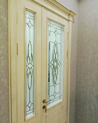 Badiiy vitray san'ati. 29 - 107 669.1 so'm / kv.mdan