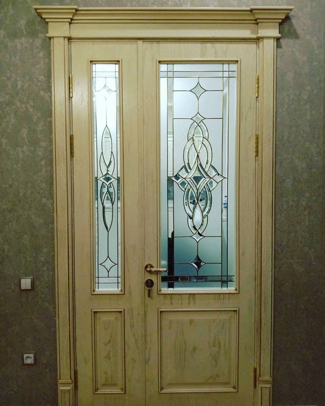 Художественный витраж арт. 30 - от 107 669.1 сум