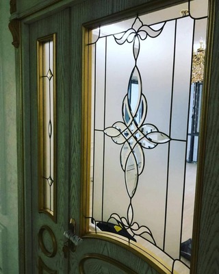 Badiiy vitray san'ati. 40 - 107 669.1 so'm / kv.mdan