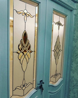 Badiiy vitray san'ati. 41 - 107 669.1 so'm / kv.mdan