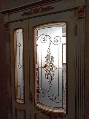 Badiiy vitray san'ati. 42 - 107 669.1 so'm / kv.mdan