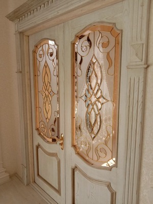 Badiiy vitray san'ati. 47 - 107 669.1 so'm / kv.mdan