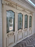 Художественный витраж арт. 48