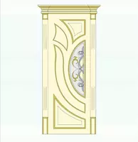 Художественный витраж арт. 47