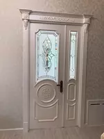 Художественный витраж арт. 39