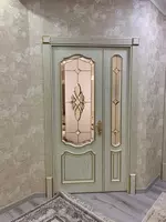 Художественный витраж арт. 27