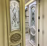 Художественный витраж арт. 23