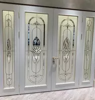 Художественный витраж арт. 19