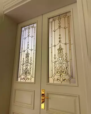 Badiiy vitray san'ati. yigirma