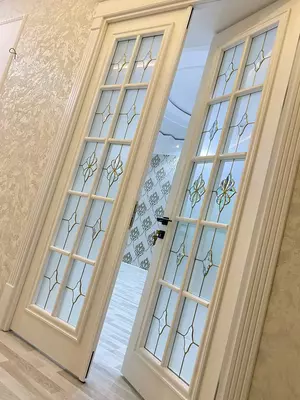 Badiiy vitray san'ati. 18