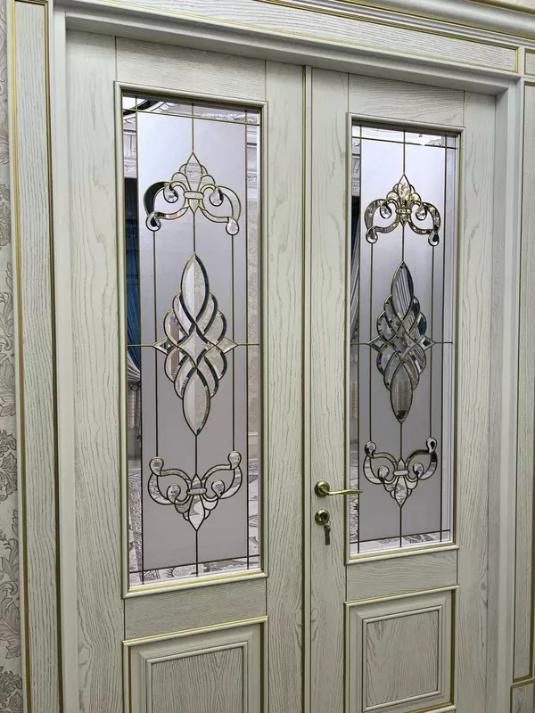 Художественный витраж арт. 15