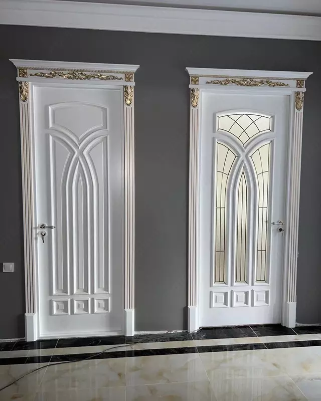 Художественный витраж арт. 13