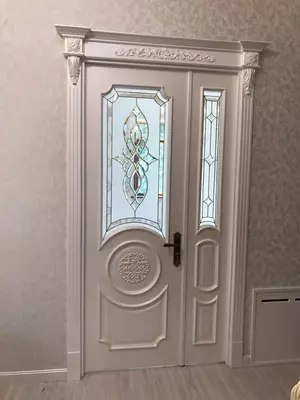 Художественный витраж арт. 12