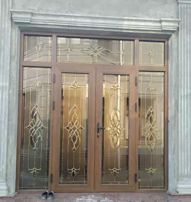 Badiiy vitray san'ati. 10