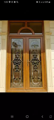 Badiiy vitray san'ati. 09