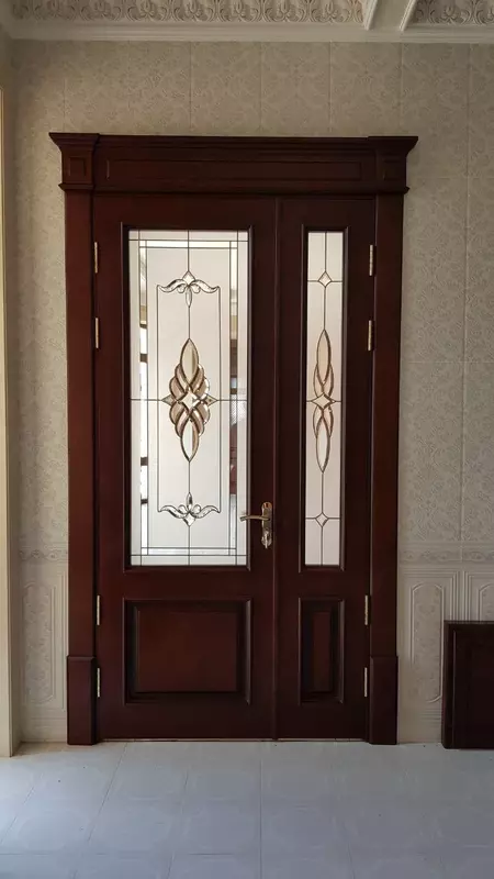 Художественный витраж арт. 08