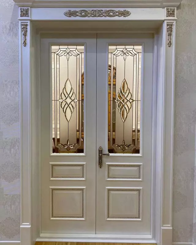 Художественный витраж арт. 07