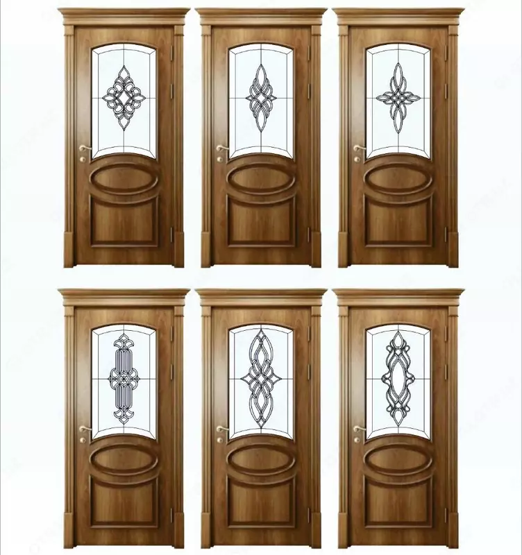 Художественный витраж арт. 05