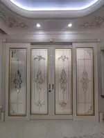 Художественный витраж арт. 02 - от 107 669.1 сум