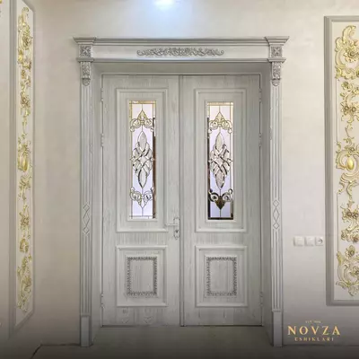 Badiiy vitray san'ati. 01