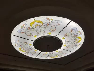 Badiiy vitray san'ati. 34