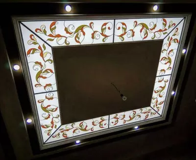 Badiiy vitray san'ati. 35