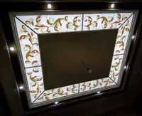 Художественный витраж арт. 35