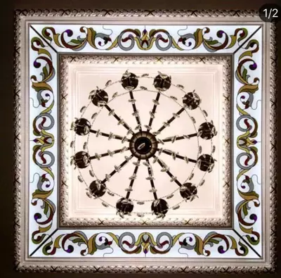 Badiiy vitray san'ati. o'ttiz