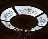 Художественный витраж арт. 51 - от 107 669.1 сум