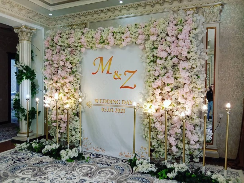 по запросу To'y bezatish