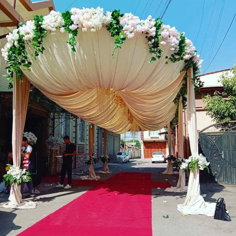 To'y bezatish - Nargiz Decore