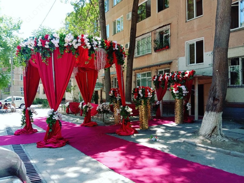 Nargiz Decore - To'y bezatish