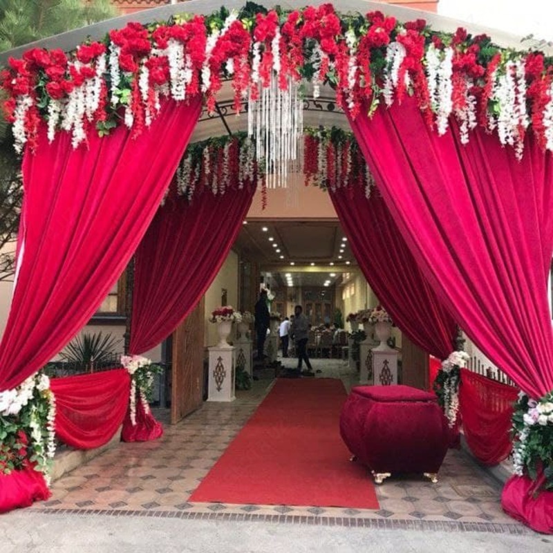 To'y bezatish - Bayram bezatish