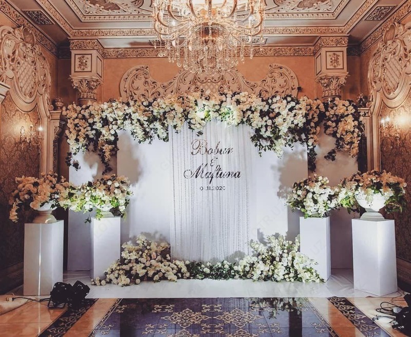 To'y bezatish Bayram bezatish