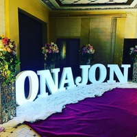 Оформление дней рождений и юбилеев Nargiz Decore