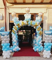  Оформление встреч из роддома / Праздничная выписка из роддома - 