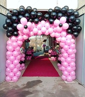  Оформление встреч из роддома / Праздничная выписка из роддома Nargiz Decore