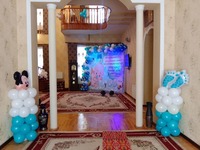  Оформление встреч из роддома / Праздничная выписка из роддома Праздничное оформление