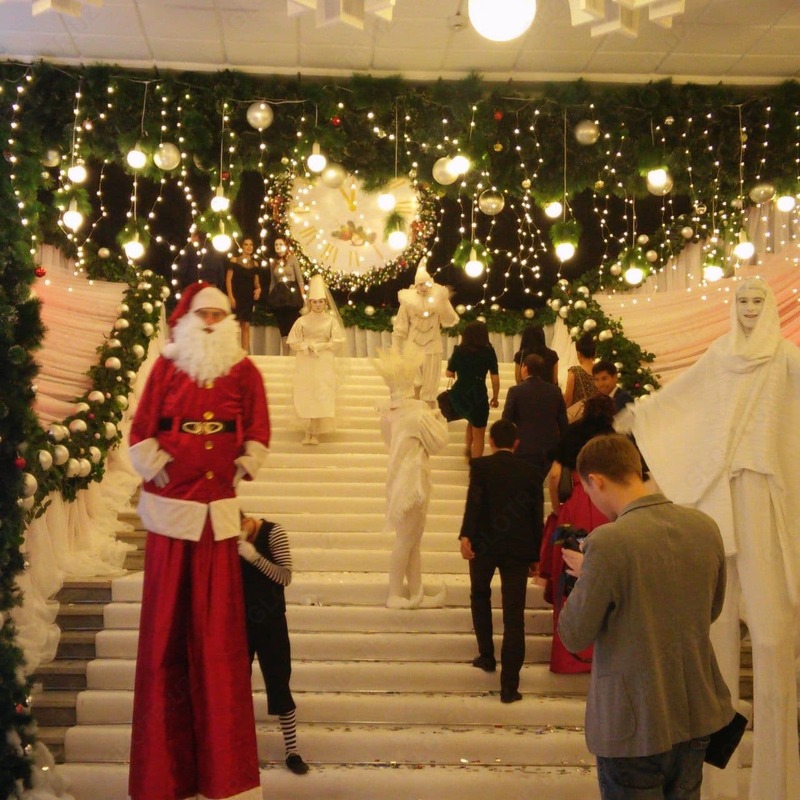 Оформление Праздников